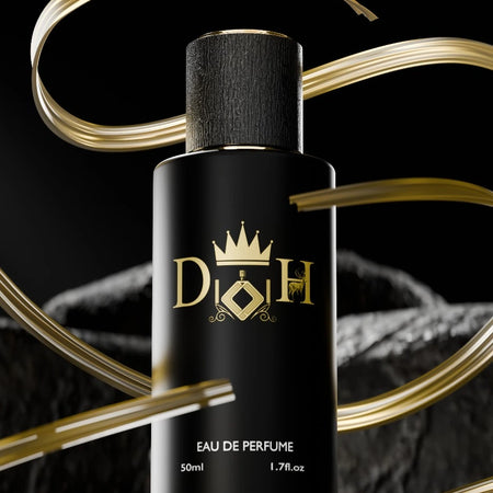 Élégance Noire – Eau de Parfum