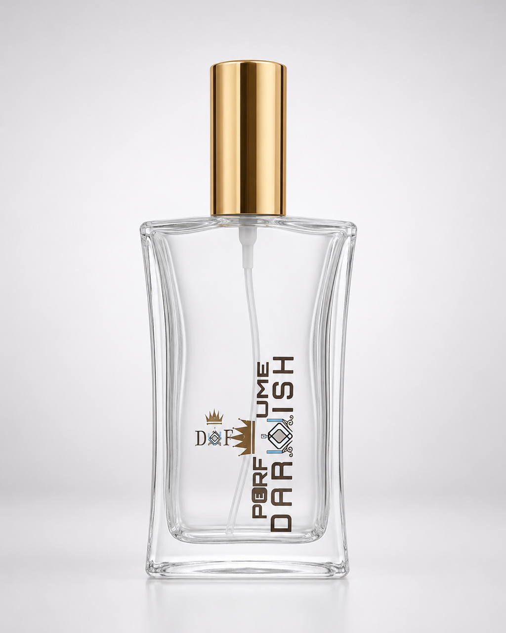 100ml glass bottle