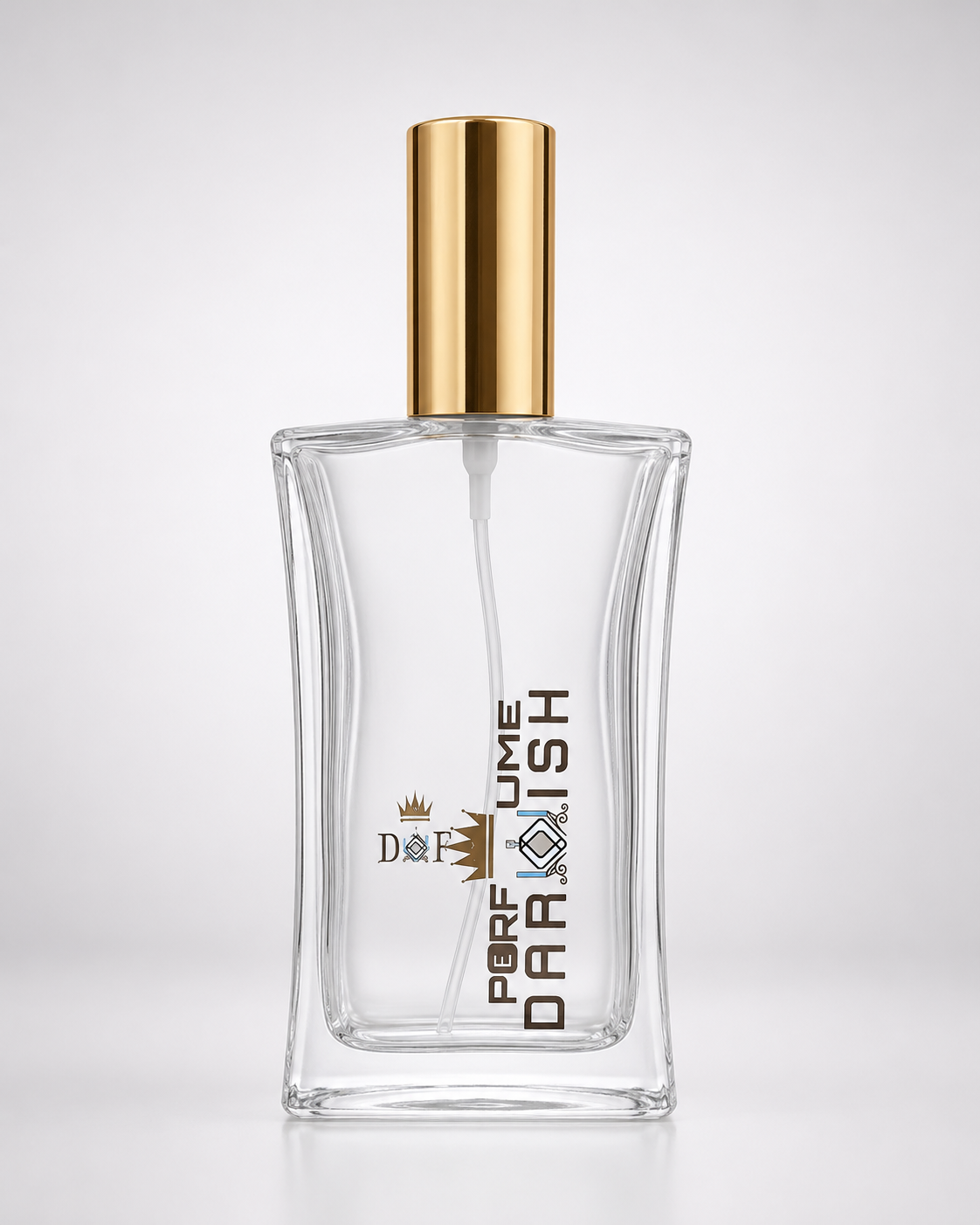 100ml glass bottle