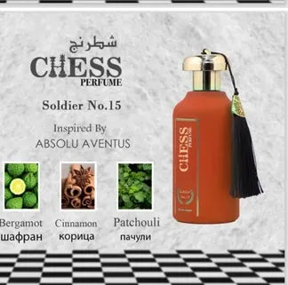 Chess - Inspired of ABSOLU AVENTUS