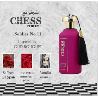

CHESS INSPIRED VON OUD BOUQUET 11
