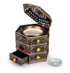 The fragrance burner 40fr. 4