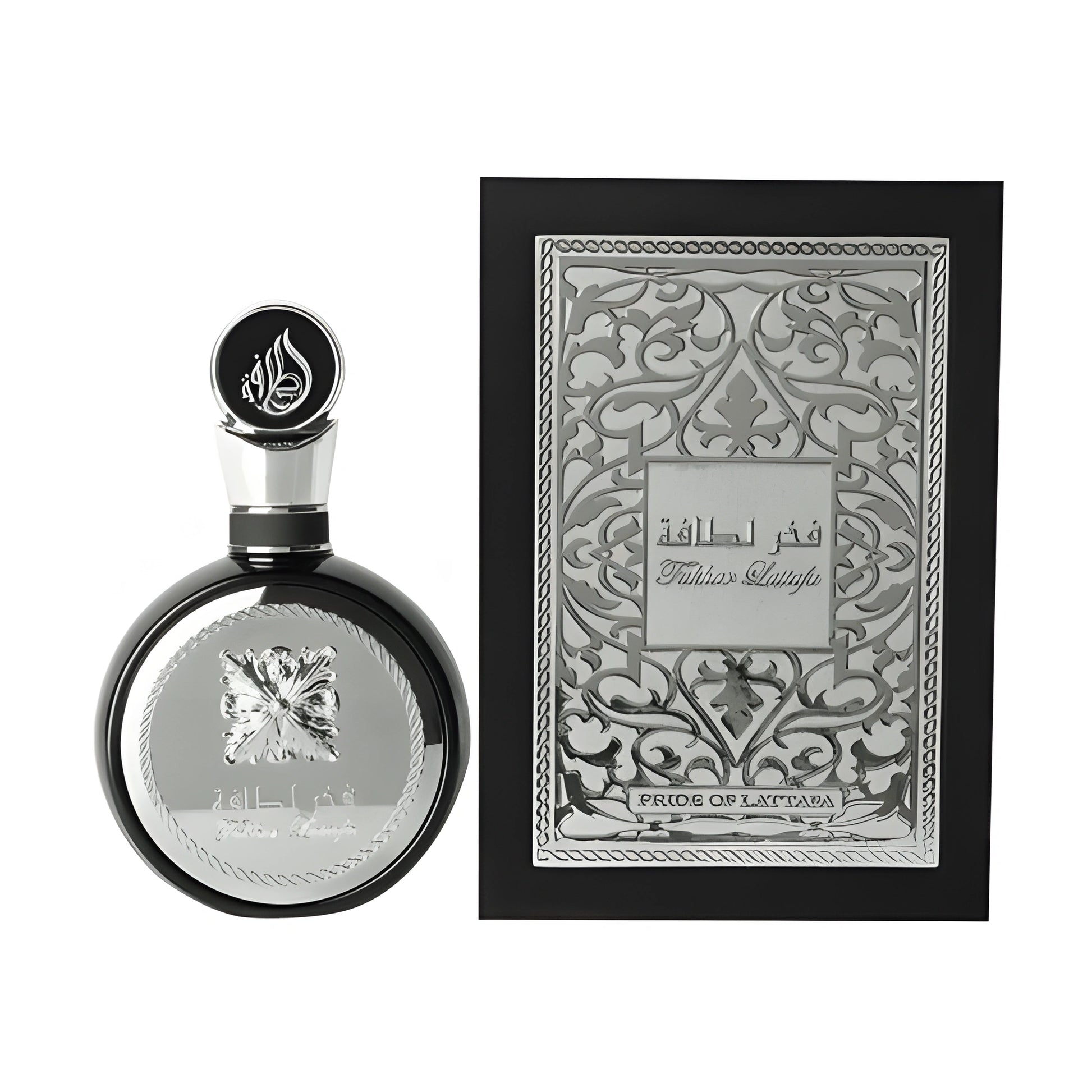 Latafa perfume Schwarz - DARWISH.DH عطورات.PERFUME 