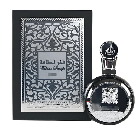 

Latafa perfume Schwarz
