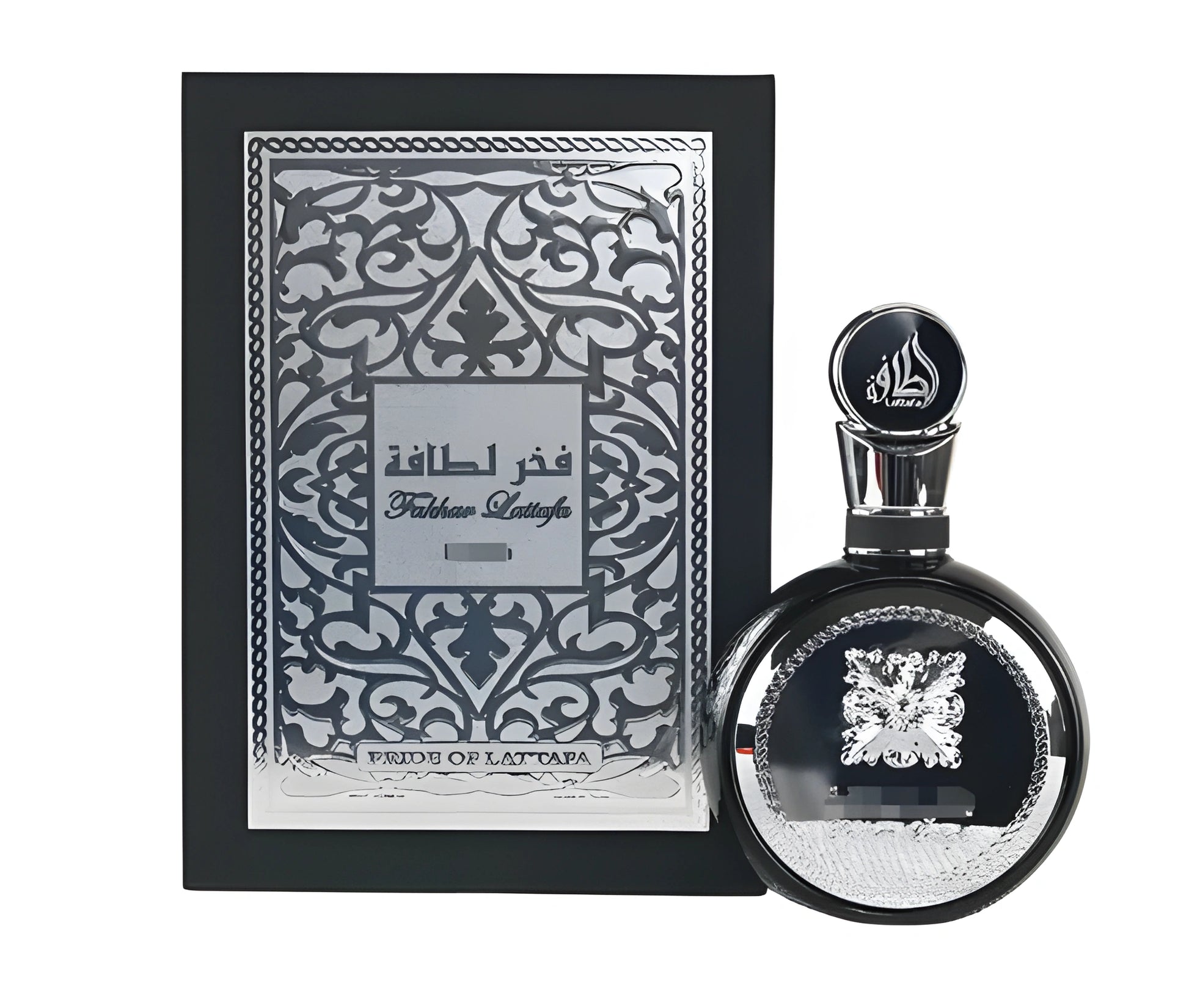 Latafa perfume Schwarz - DARWISH.DH عطورات.PERFUME 