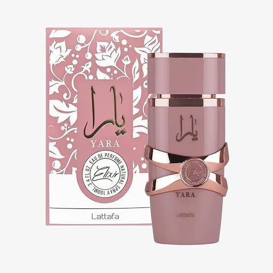 Yara Spray by Lattafa Perfumes | Darawish Perfume Belp Switzerland 