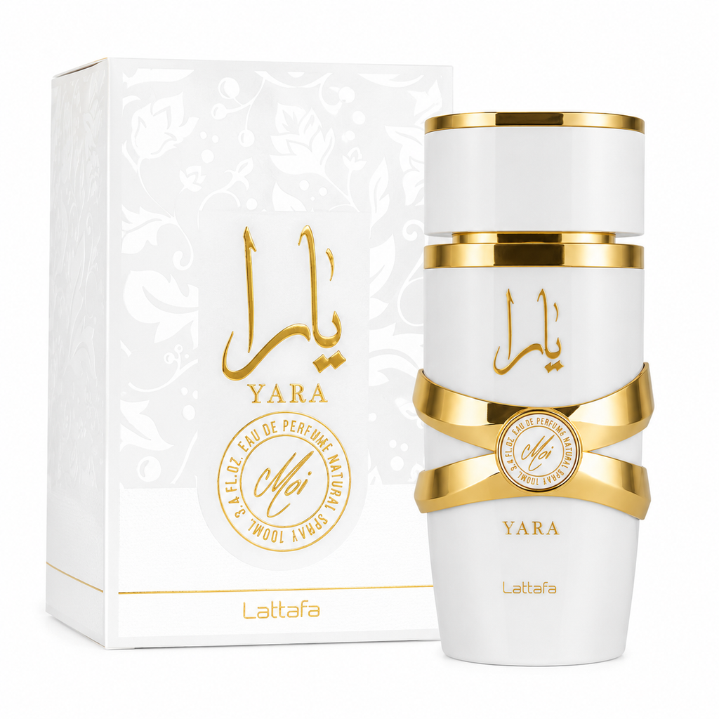Yara Moi von Lattafa - Luxusorientalisches Parfüm | Darawish Parfüm Wabern Schweiz