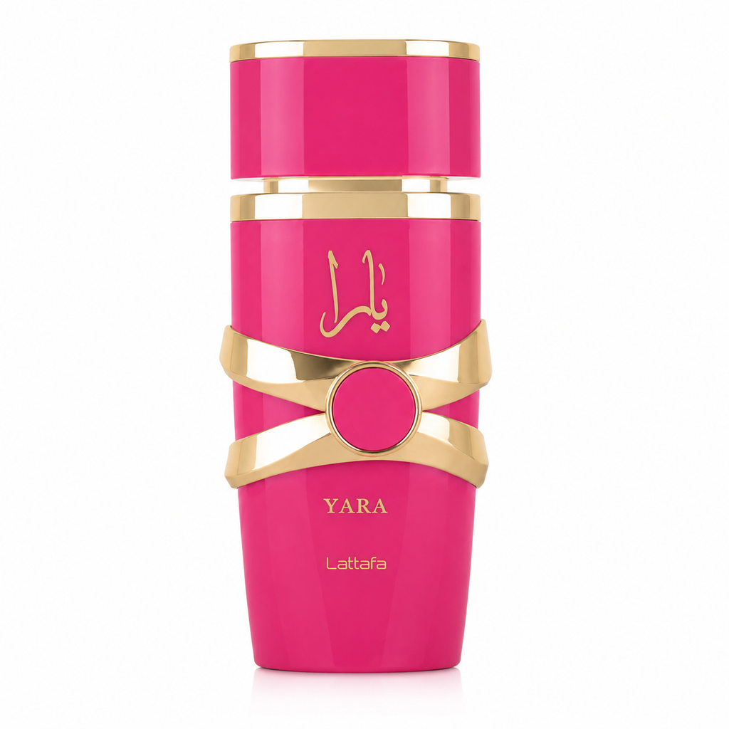 Yara Candy by Lattafa Bottle