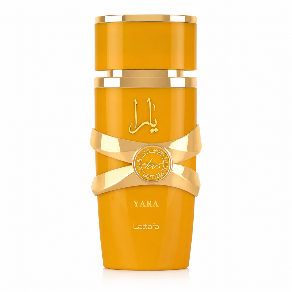 Yara Tous Spray by Lattafa Bottle
