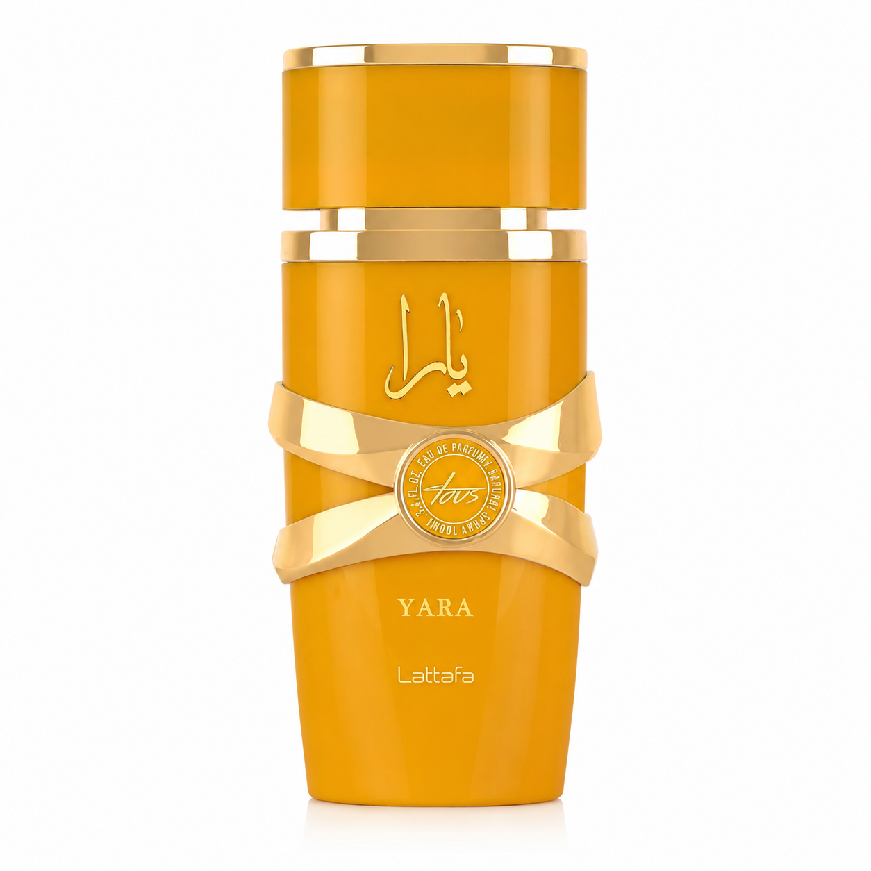Yara Tous Spray by Lattafa Bottle
