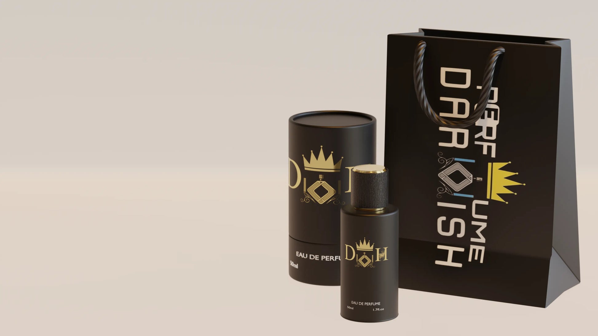 INSPIRED von Stronger With You 54 - DARWISH.DH عطورات.PERFUME 