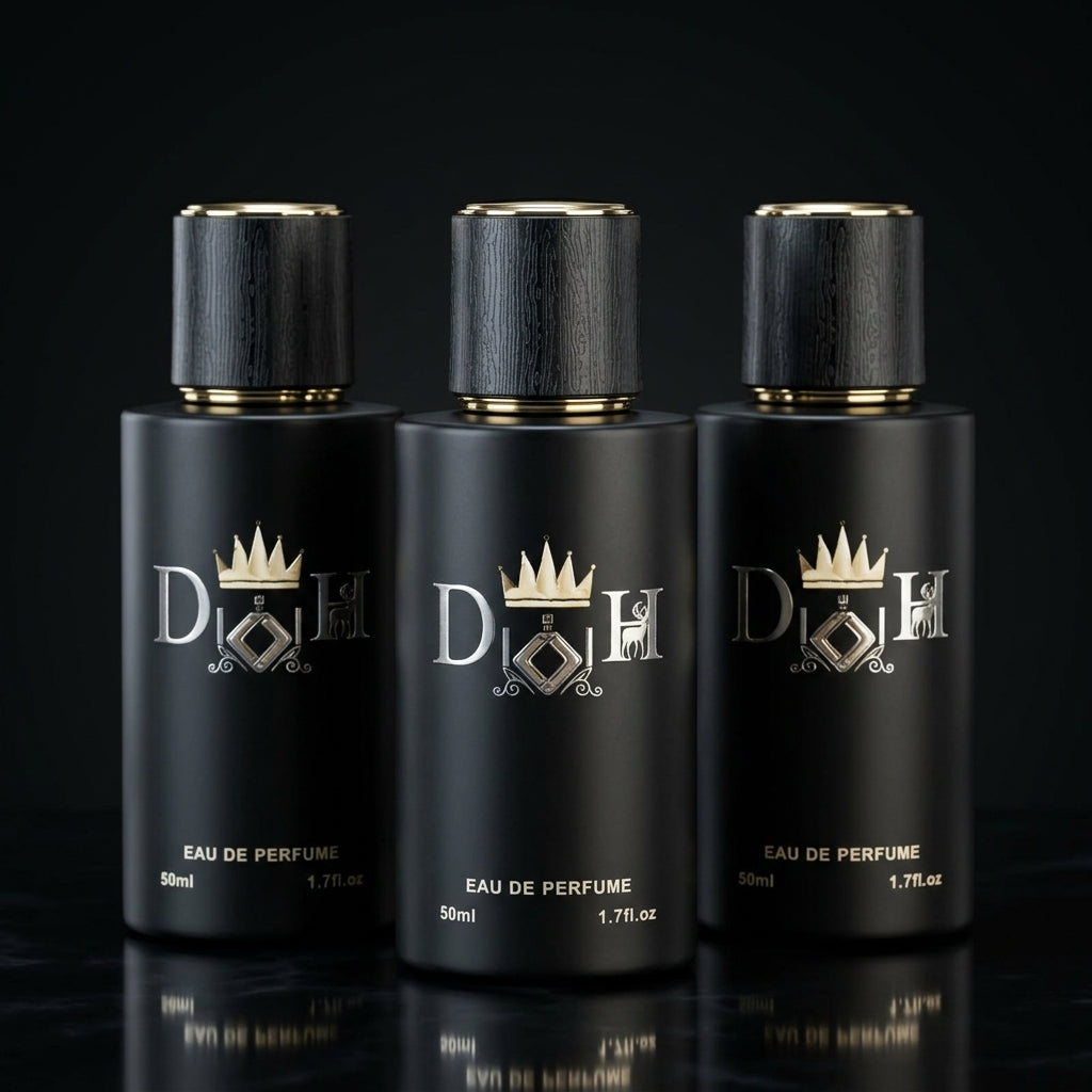 Inspired Perfume Bundle