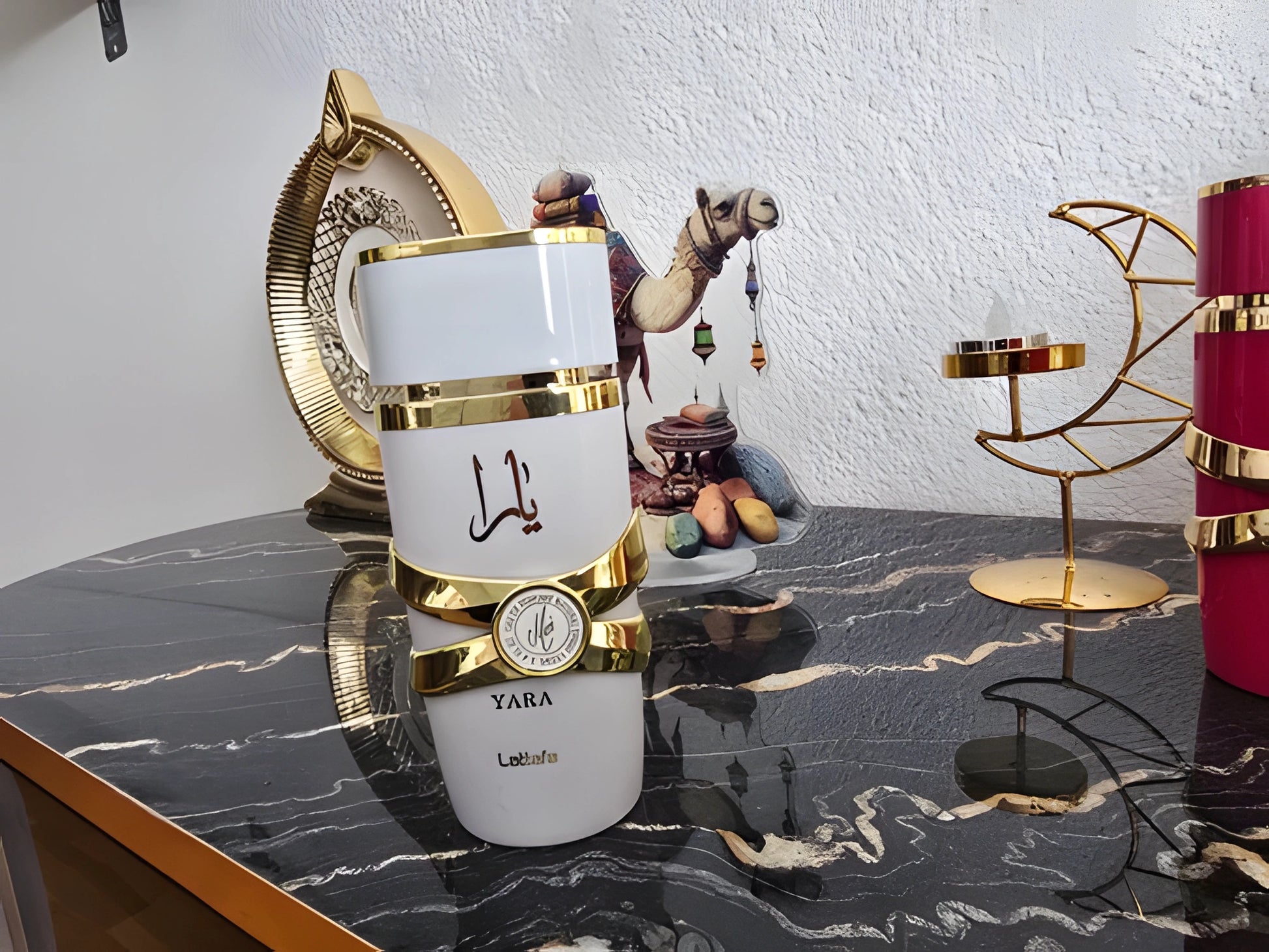 Yara Moi von Lattafa - Luxusorientalisches Parfüm | Darawish Parfüm Belp Schweiz - DARWISH.DH عطورات.PERFUME 
