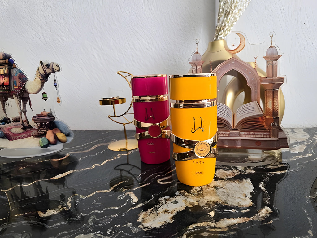 Yara Tous Spray by Lattafa | Darawish Parfume Belp Switzerland - DARWISH.DH عطورات.PERFUME 