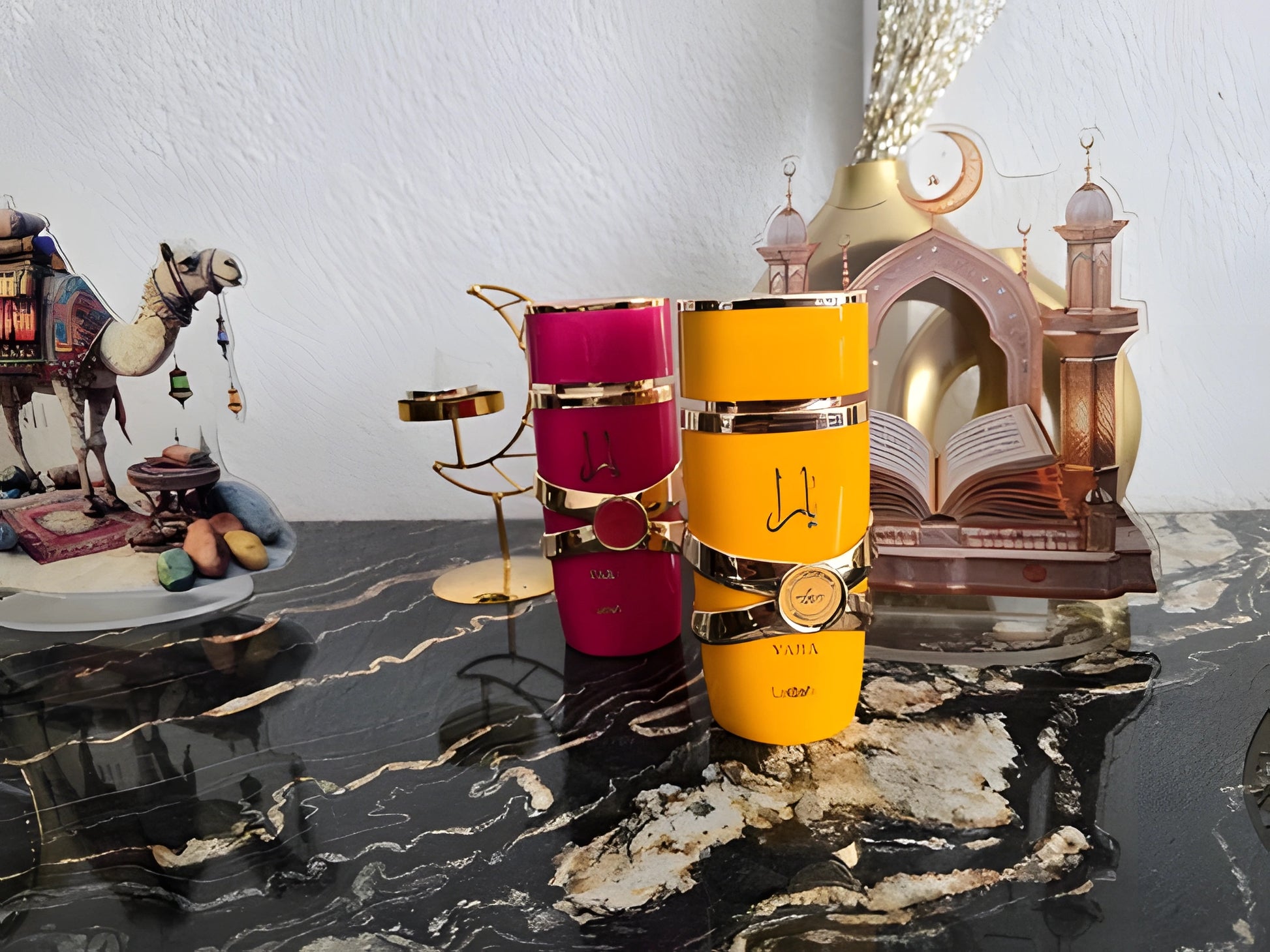 Yara Tous Spray by Lattafa | Darawish Parfume Belp Switzerland - DARWISH.DH عطورات.PERFUME 