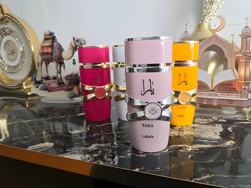 Yara Spray von Lattafa Perfumes | Darawish Parfüm Belp Schweiz - DARWISH.DH عطورات.PERFUME 
