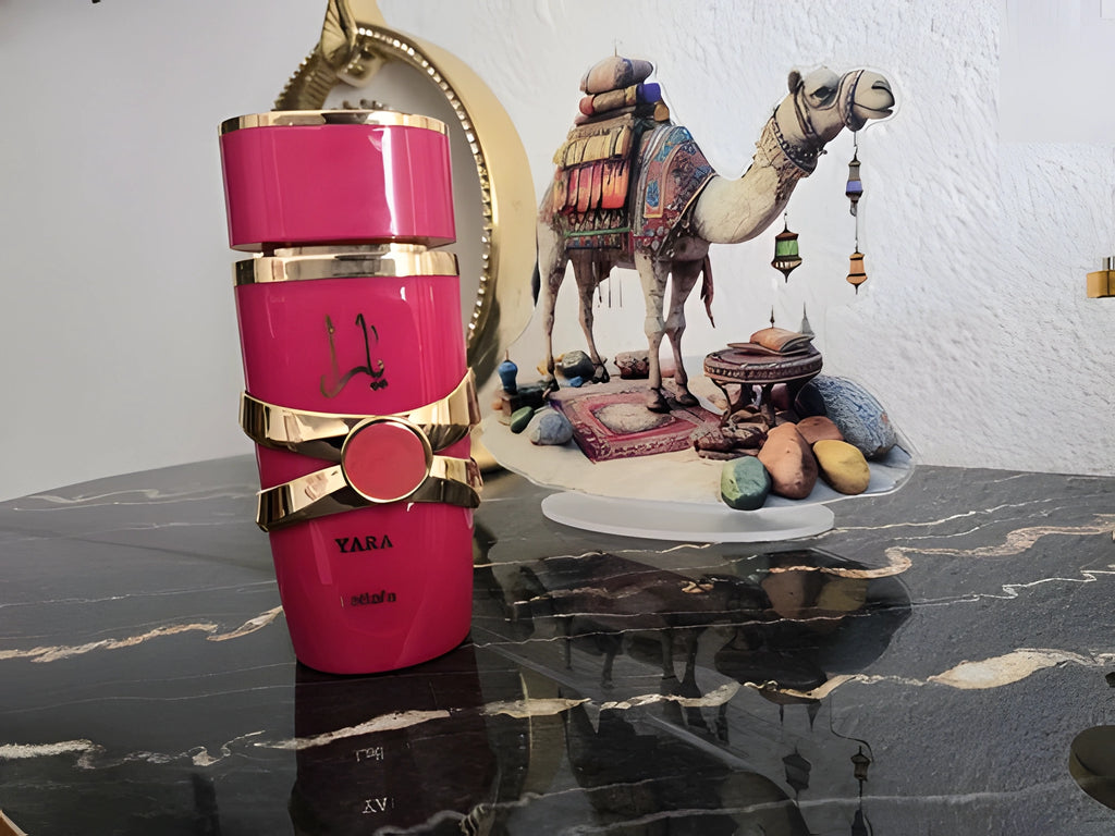 Yara Candy by Lattafa | Darawish Parfume Belp Switzerland - DARWISH.DH عطورات.PERFUME 
