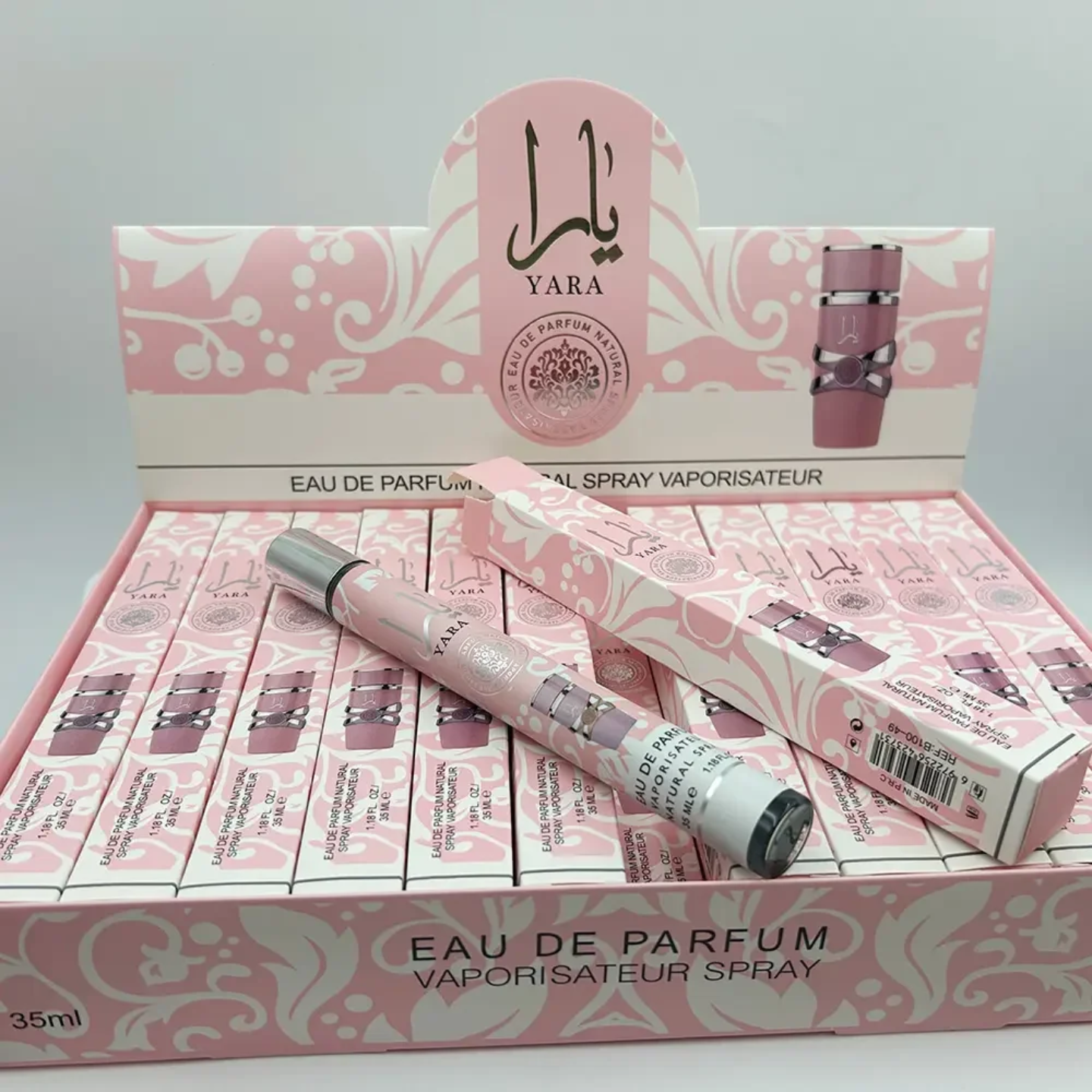 Yara Pink Parfüm 35ml - DARWISH.DH عطورات.PERFUME 