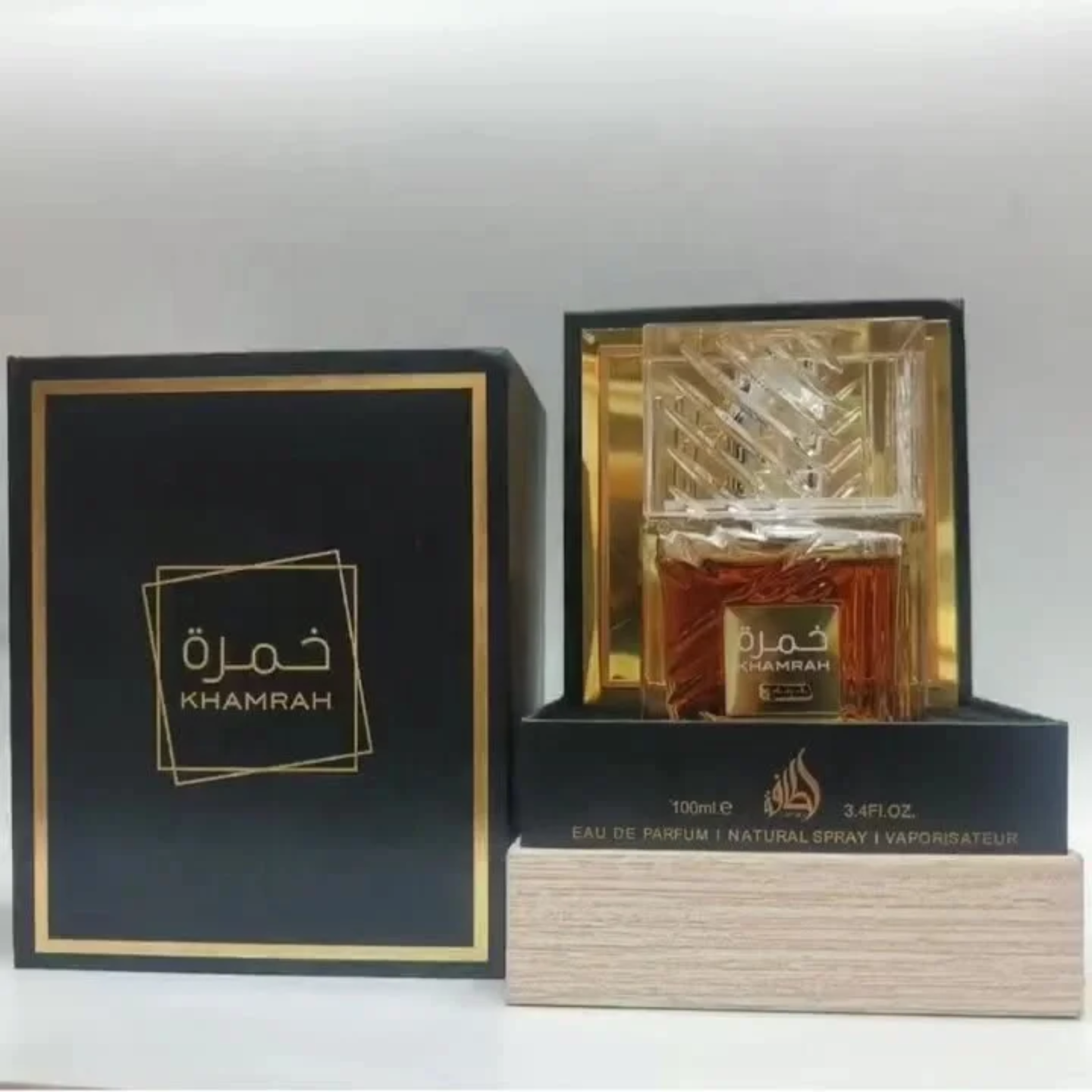 Kahmrah - DARWISH.DH عطورات.PERFUME 