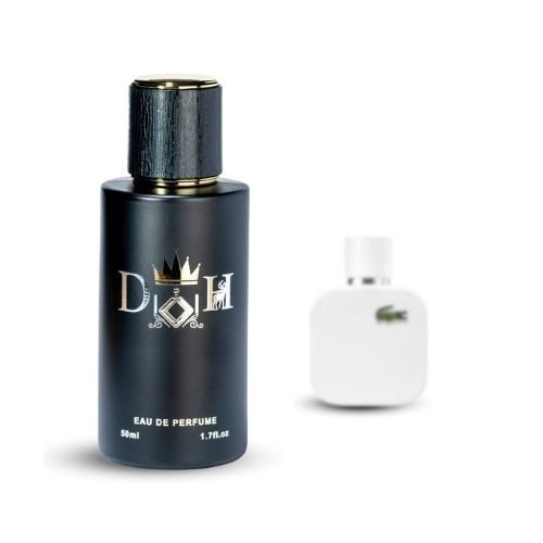 INSPIRED von Lacoste White: Pure Freshness Defined - DARWISH.DH عطورات.PERFUME 