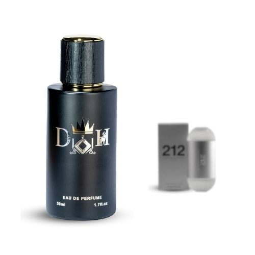 INSPIRED von 212 Carolina Herrera: Urban Elegance in a Bottle - DARWISH.DH عطورات.PERFUME 