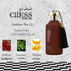 CHESS INSPIRED VON OUD MARACUJA 13 - DARWISH.DH عطورات.PERFUME 
