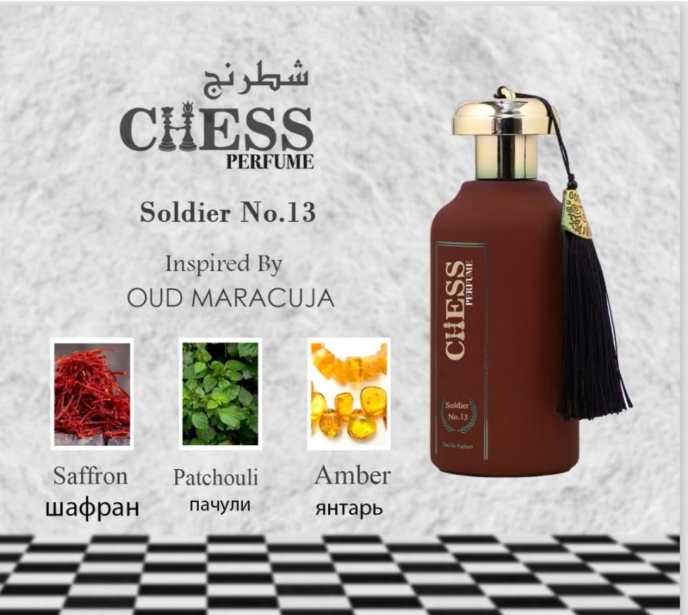 CHESS INSPIRED VON OUD MARACUJA 13 - DARWISH.DH عطورات.PERFUME 