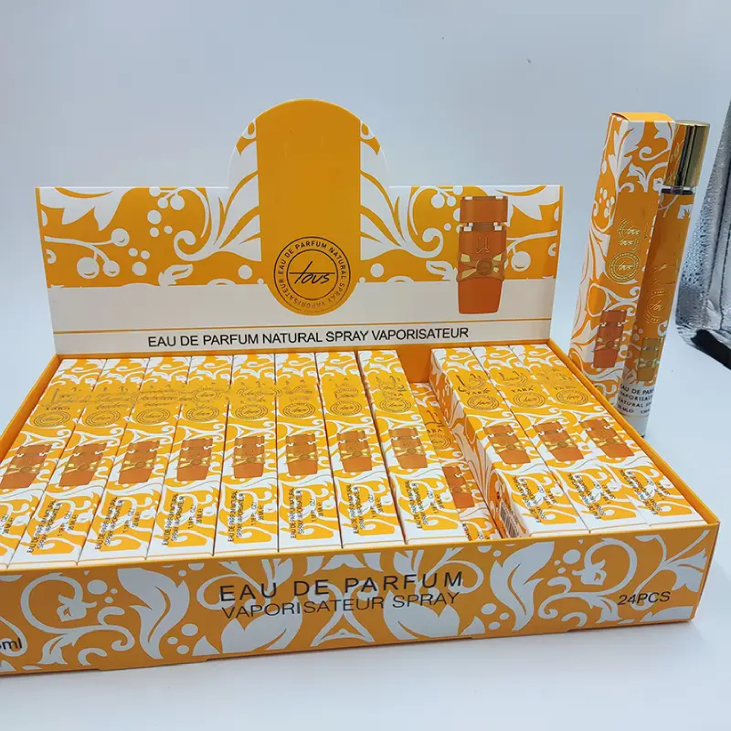 Yara Orange Parfüm 35 ml - DARWISH.DH عطورات.PERFUME 