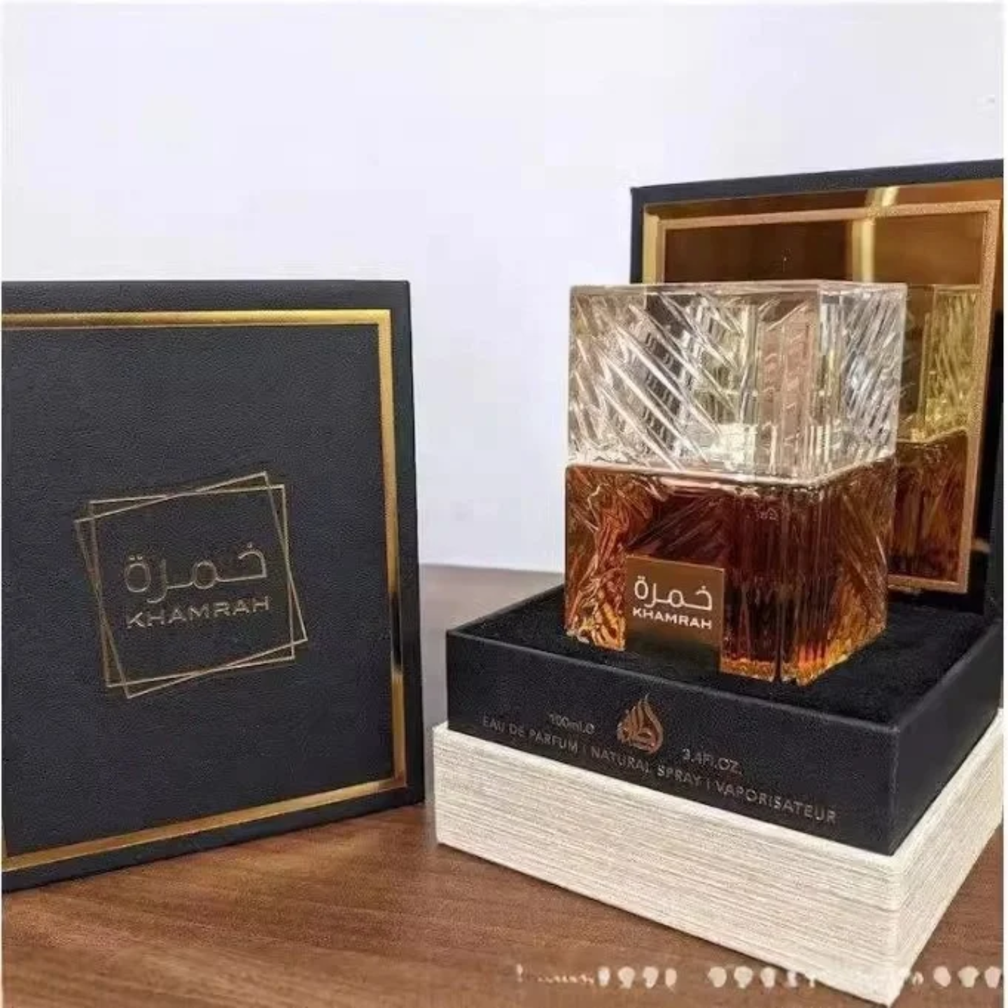 Kahmrah - DARWISH.DH عطورات.PERFUME 