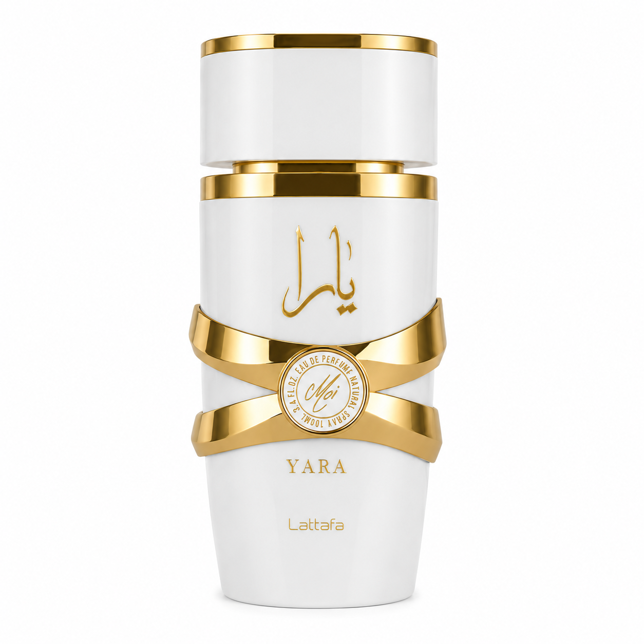 3D Perfume Bottle Model