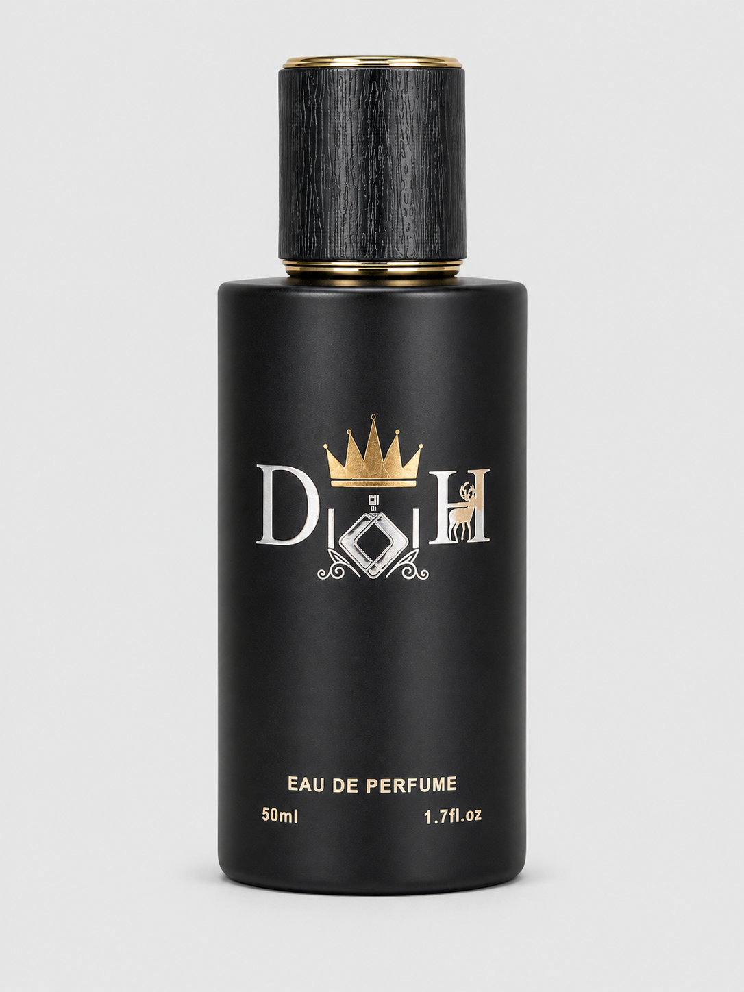 3D Perfume Bottle Model 50ml